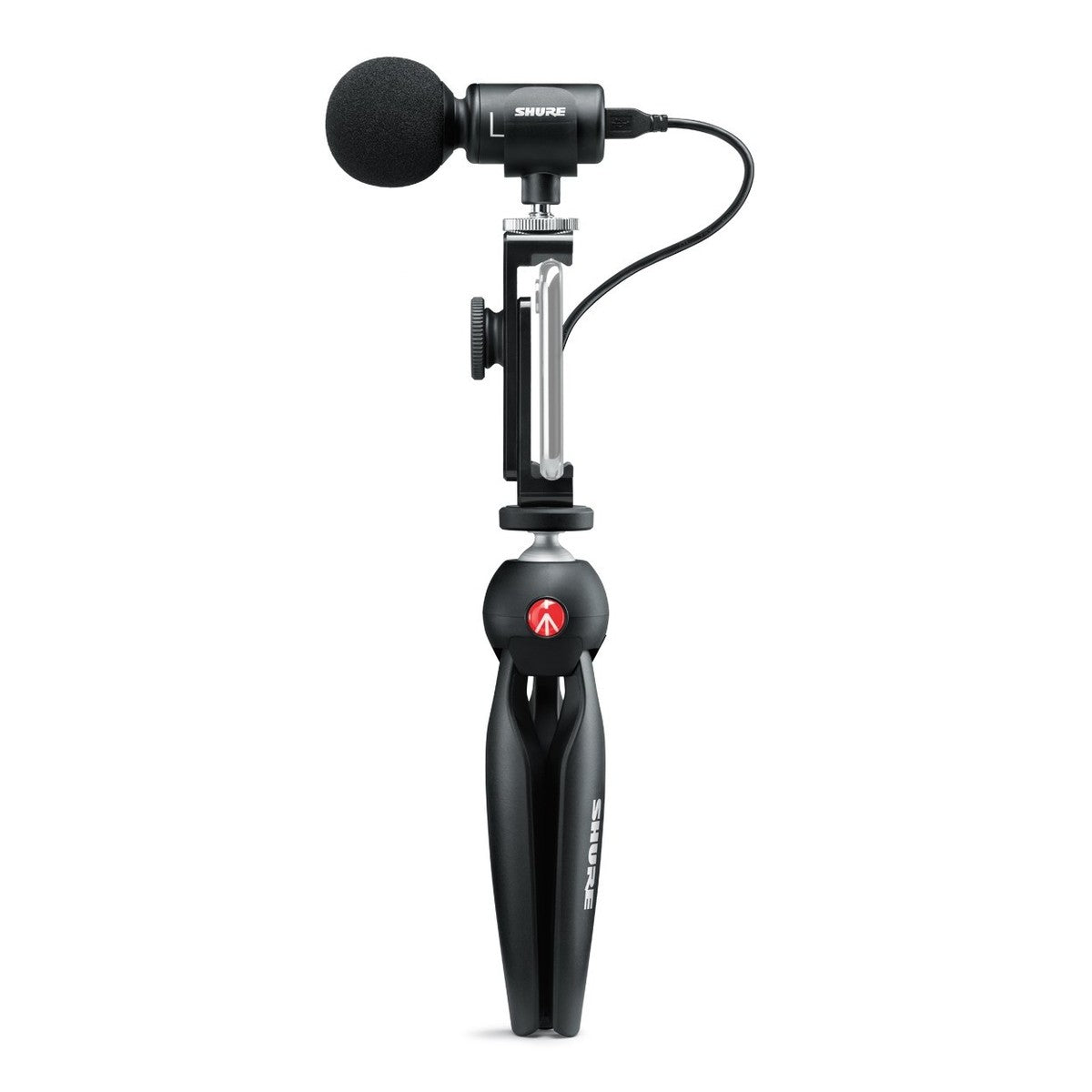 Shure VP88 / Micrófono Estéreo De Condensador / Jupitronic