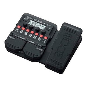 Pedal de Multiefectos para Guitarra, Zoom G1X Four