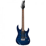 Guitarra Eléctrica, Ibanez GRX70QA-TBB