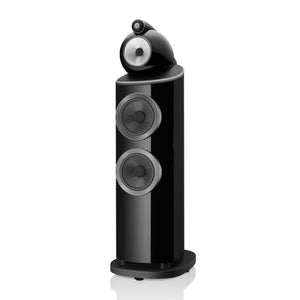 Par De Bocina Tipo Torre, Bowers & Wilkins 803 D4