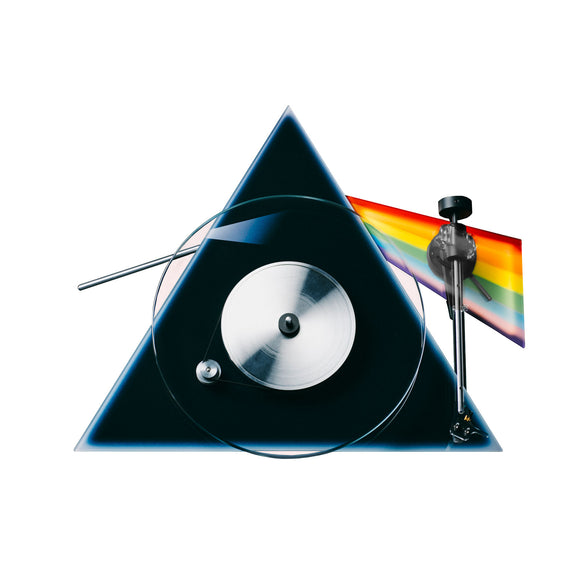 Tornamesa Hi-Fi, Pro-Ject Pink Floyd Special Edition