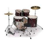 Batería acústica, Pearl Roadshow RS505C-C-91 Red Wine