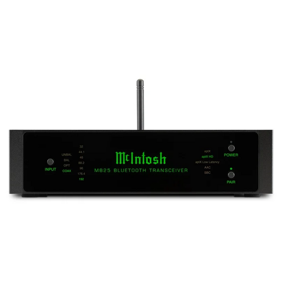 Transmisor Bluetooth, McIntosh MB25