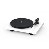 Paquete Estéreo: Par de bocinas pasivas + amplificador + tornamesa, Bowers & Wilkins + Rotel + Pro-Ject