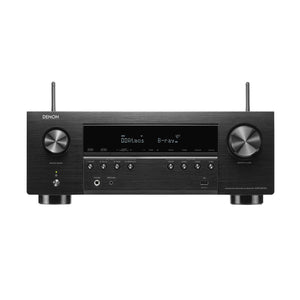 Receptor/Amplificador 7.2 Canales, Denon AVR-S970H