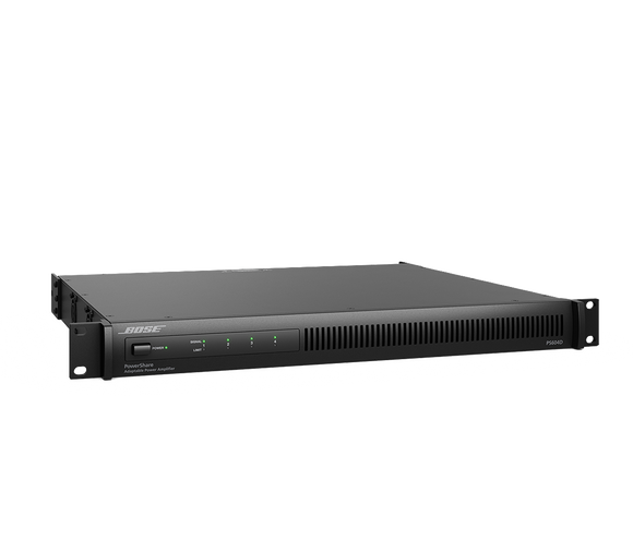 PowerShare PS604D Amplificador De Potencia Adaptable 120V