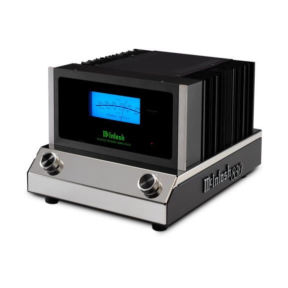 Amplificador Monoblock, McIntosh MC830