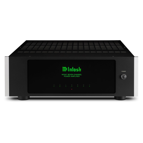 Amplificador De 7 Canales, McIntosh MI347