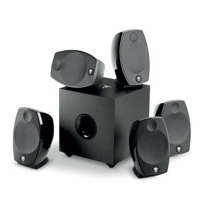 Sistema de cine en casa 5.1, Focal Sib Evo 5.1