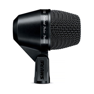 Micrófono Dinámico, Shure PGA52 - Jupitronic Tienda en Linea