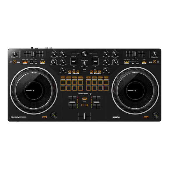 Pioneer DJ DDJ-400, Controlador portátil de 2 canales para DJ