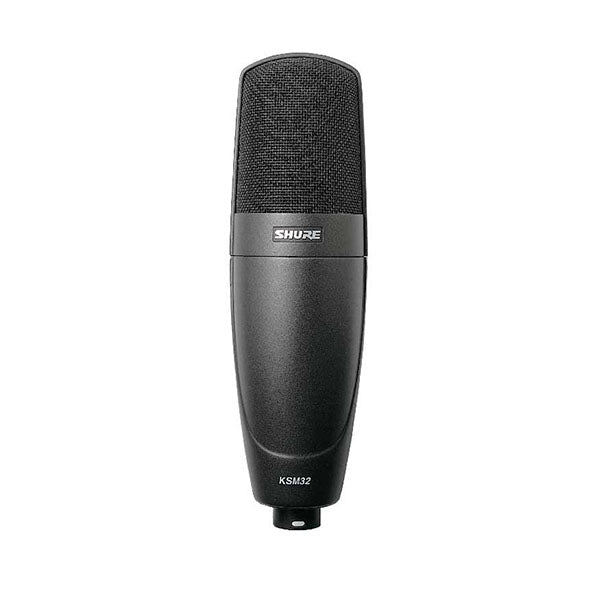 Shure KSM32 / Micrófono Condensador / Jupitronic – Jupitronic