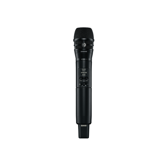 PGA31-TQG Microfono Diadema Condensador Cardioide Shure - Audiocustom